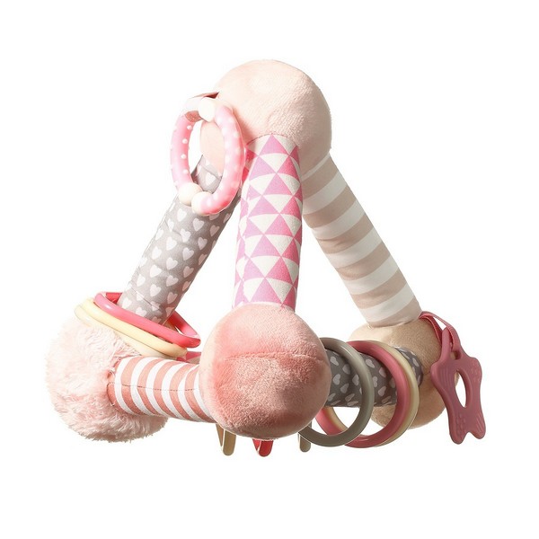 Продукт Babyono Tiny Yoga пирамида - Образователна играчка  - 0 - BG Hlapeta